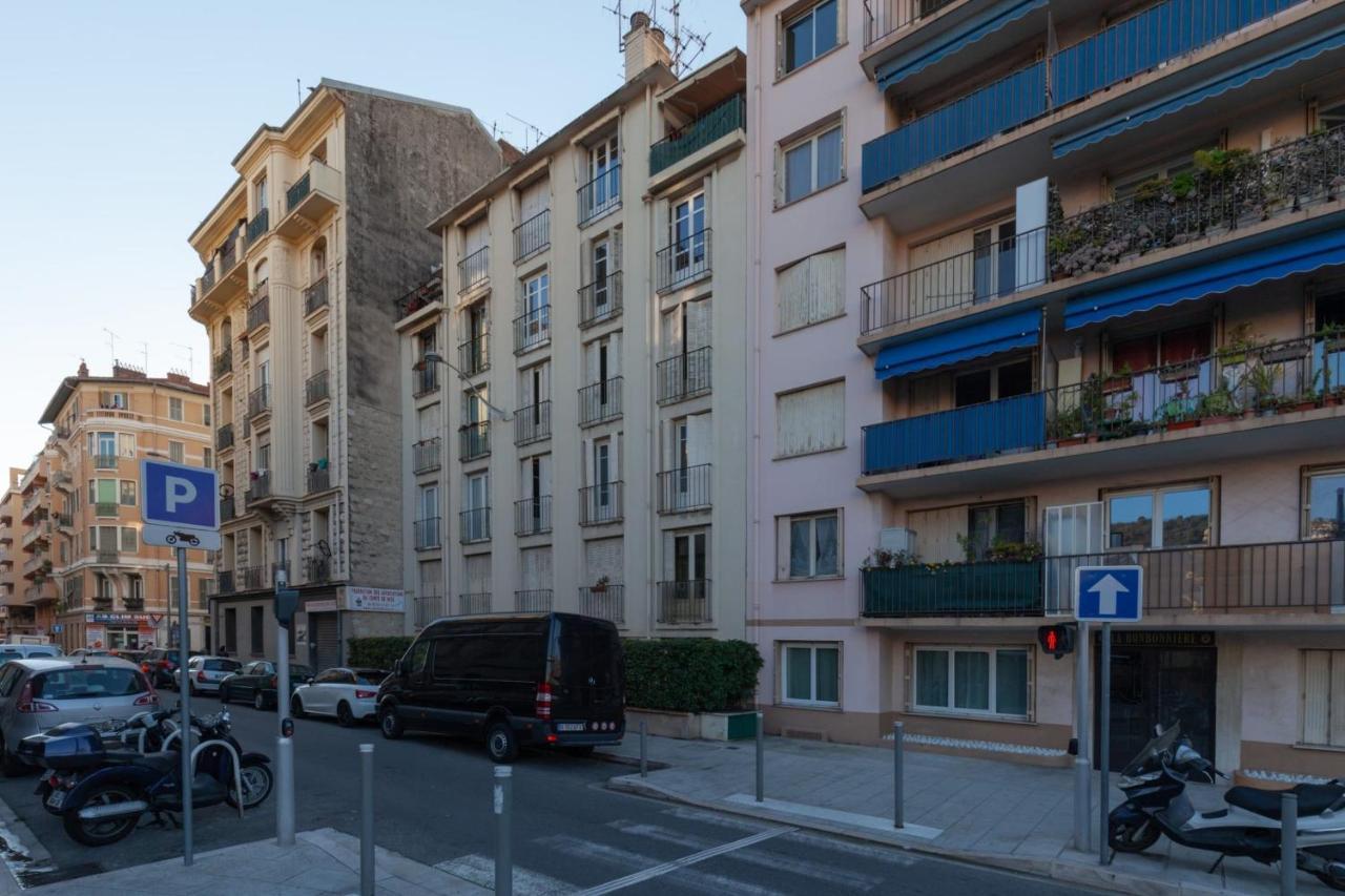 Charming Flat In The Middle Of ניס מראה חיצוני תמונה